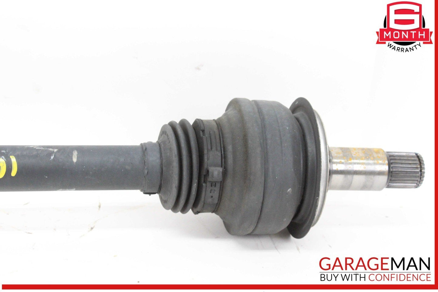 08-17 Mercedes W212 E400 C350 Rear Left or Right Side CV Axle Half Shaft OEM