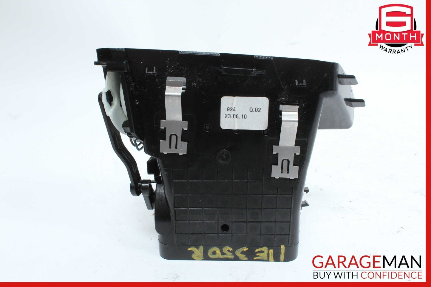 10-13 Mercedes W212 E350 Front Right Side Dashboard Dash AC A/C Air Vent Trim