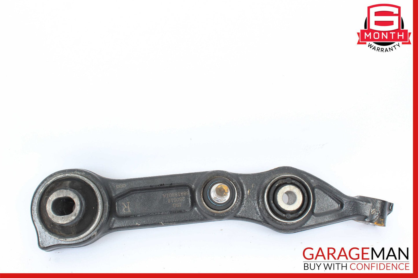 03-11 Mercedes W219 CLS500 E320 E550 RWD Front Right Lower Rearward Control Arm