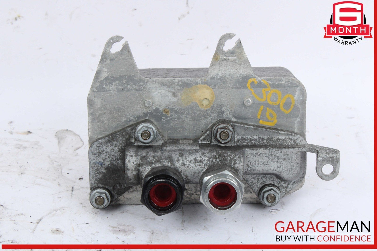 19-23 Mercedes W205 C300 E350 GLC300 Automatic Transmission Oil Cooler OEM