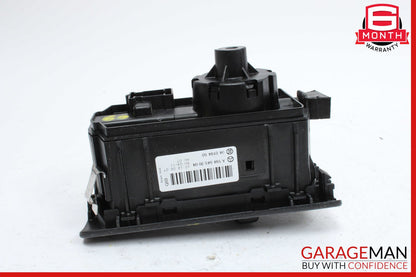 06-13 Mercedes X164 GL450 ML550 Headlight Control Switch Module Black OEM