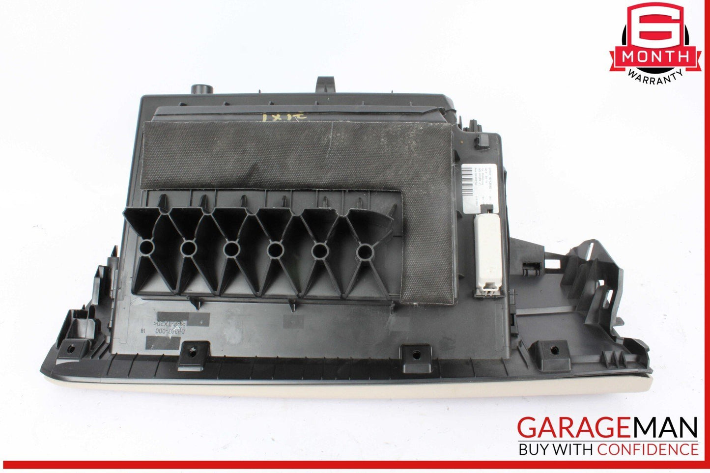 16-22 BMW X1 Front Dash Dashboard Glove Box Storage Compartment 9213940 OEM