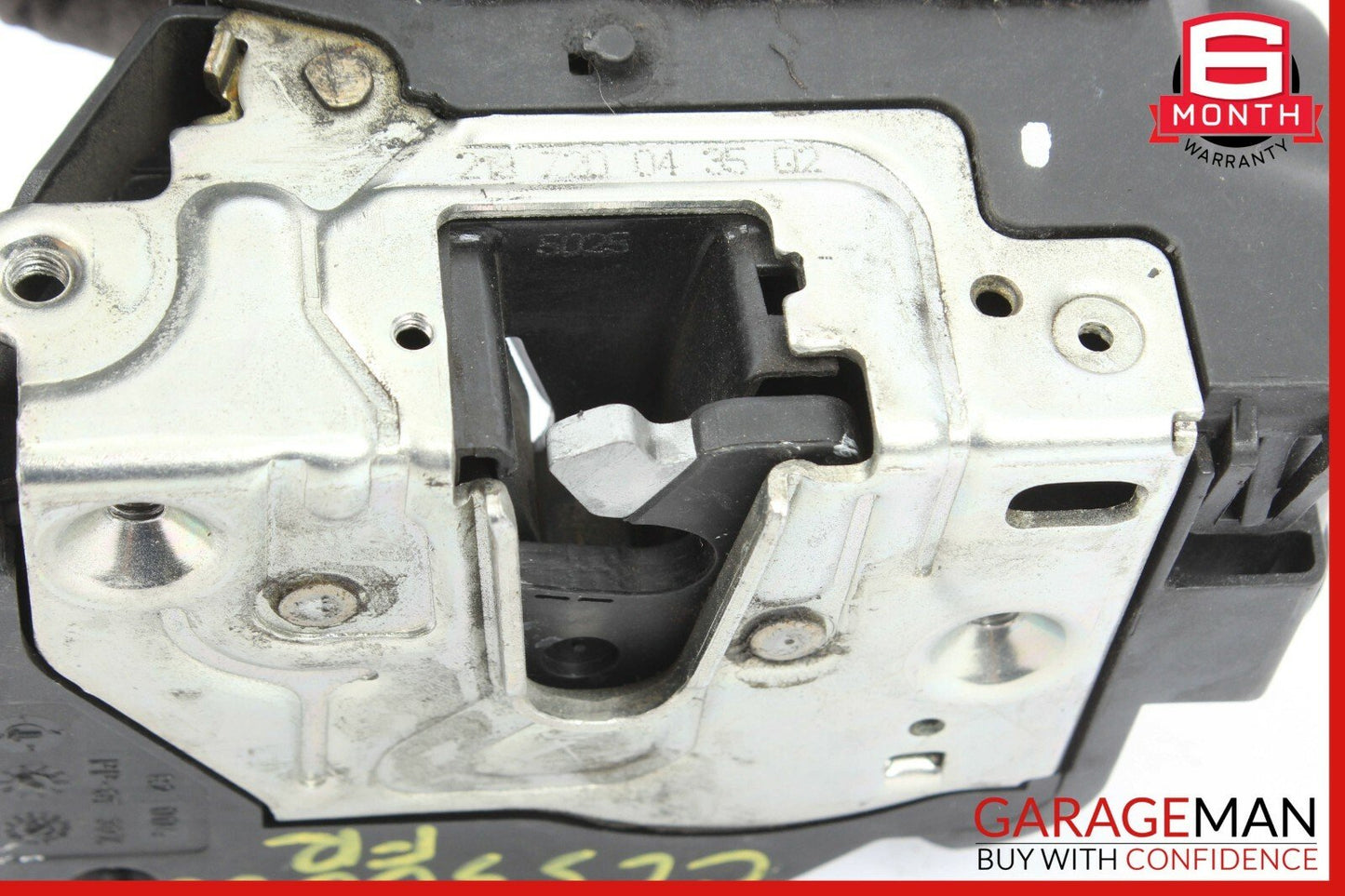 06-11 Mercedes W219 CLS350 CLS500 Front Right Side Door Lock Latch Actuator