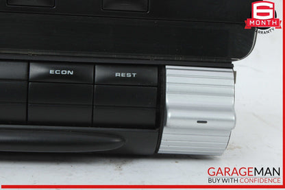 03-10 Porsche Cayenne 957 A/C AC Heater Climate Control 7L5907043BB OEM