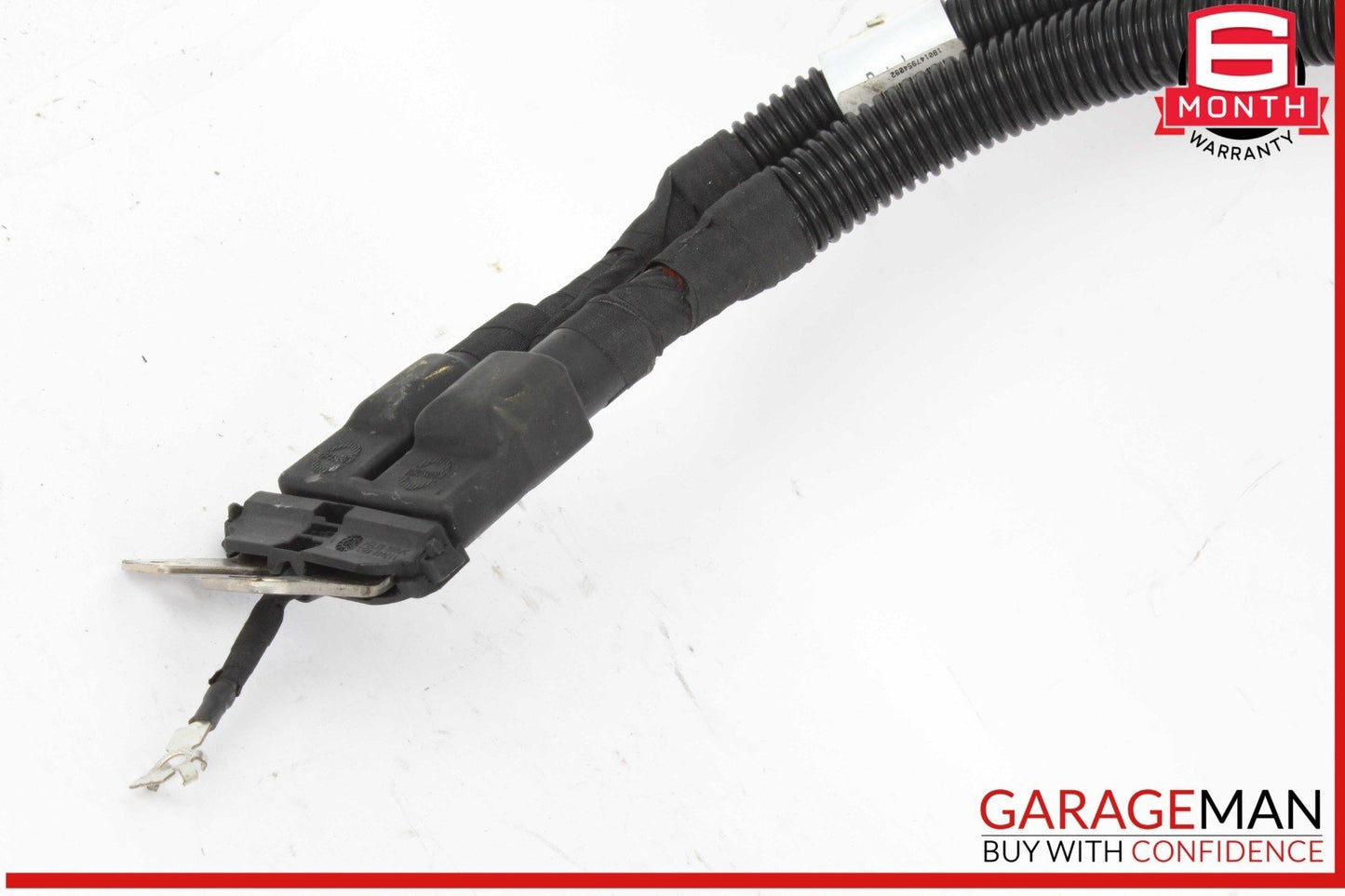 15-20 Mercedes W205 C300 M274 Battery Starter Alternator Cable Harness OEM