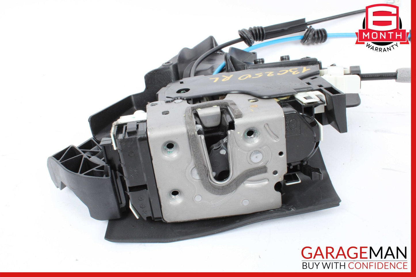 08-14 Mercedes W204 C250 C350 C63 AMG Rear Left Door Lock Latch Actuator OEM