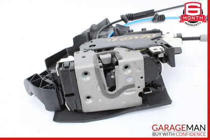 08-14 Mercedes W204 C250 C350 C63 AMG Rear Left Door Lock Latch Actuator OEM