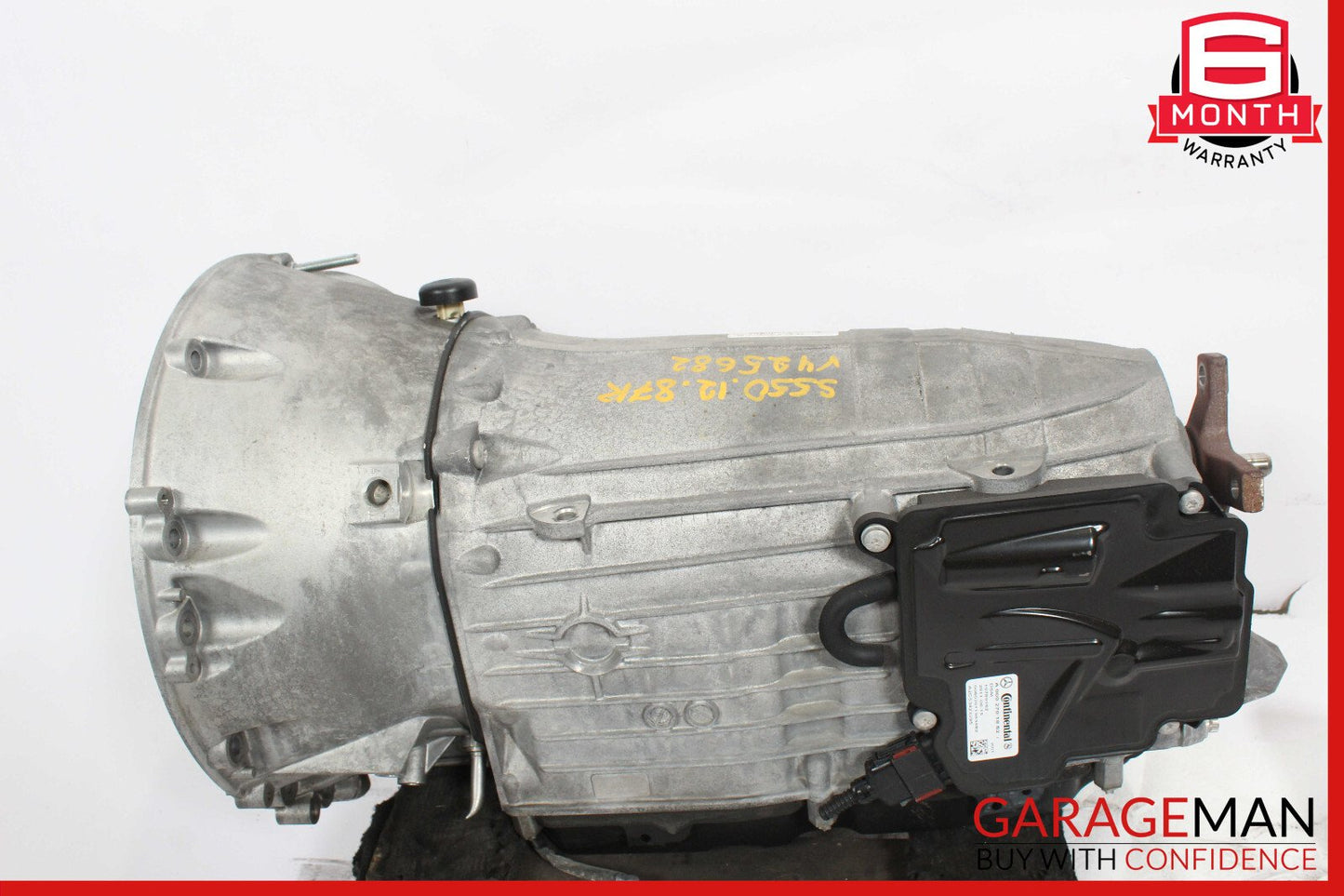12-13 Mercedes W221 S550 RWD 722.9 7G Automatic Transmission 722.909 OEM 87k