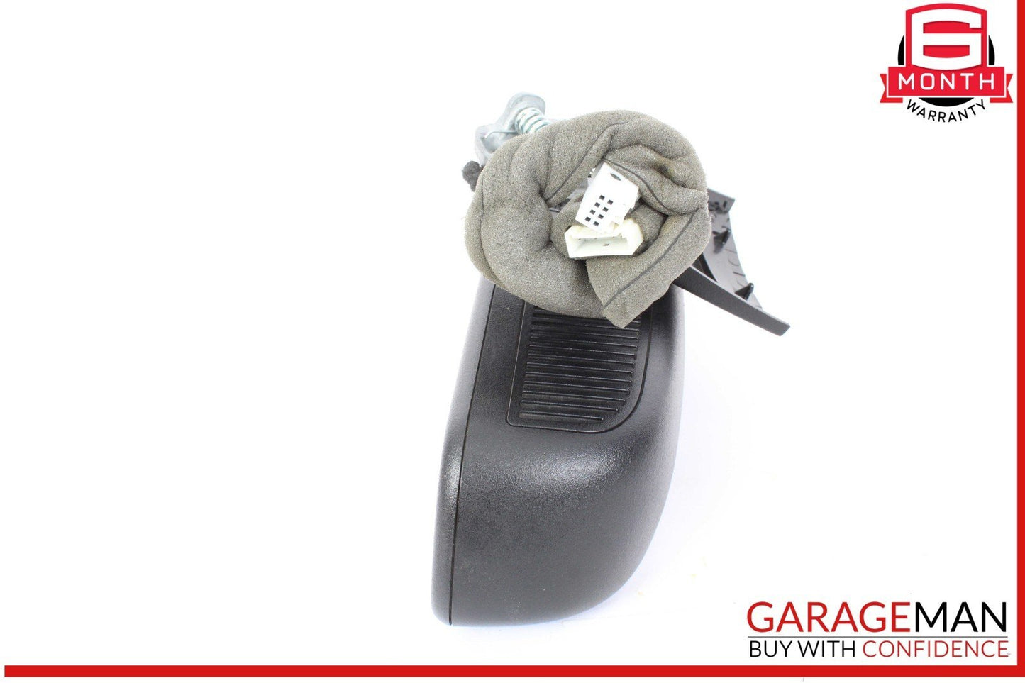 08-11 Mercedes W204 C300 C350 Interior Rear View Mirror Black 2048103417 OEM