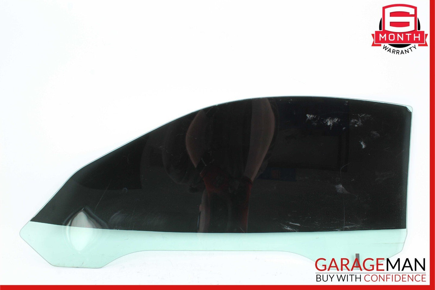 97-04 Chevrolet Corvette Front Left Side Door Window Auto Glass OEM