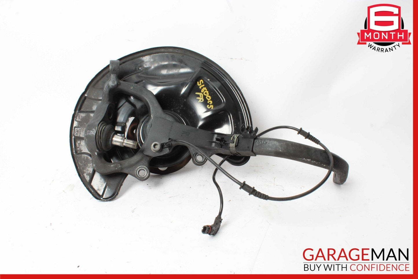 03-06 Mercedes R230 SL500 SL600 Front Right Side Spindle Knuckle Hub Bearing OEM