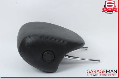 03-10 Porsche Cayenne 955 957 Front Right Passenger Side Seat Headrest Head Rest