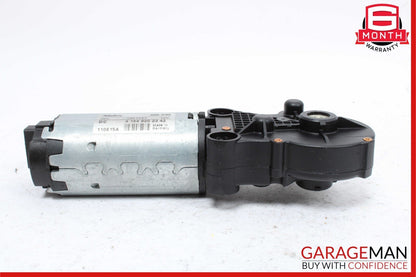 07-16 Mercedes X164 GL450 GL320 3rd Third Row Seat Motor 1648202342 OEM