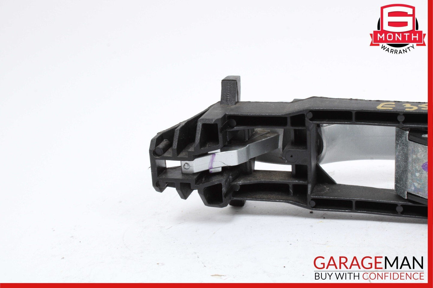03-09 Mercedes W211 E320 E350 E500 Rear Right Side Exterior Door Handle OEM
