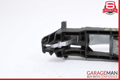 03-09 Mercedes W211 E320 E350 E500 Rear Right Side Exterior Door Handle OEM