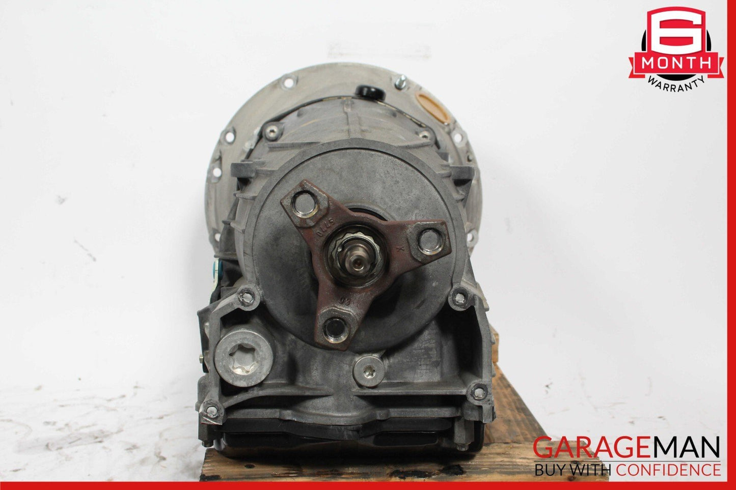 06-11 Mercedes R171 SLK300 722.9 7G Automatic Transmission Assembly 722.999 35k