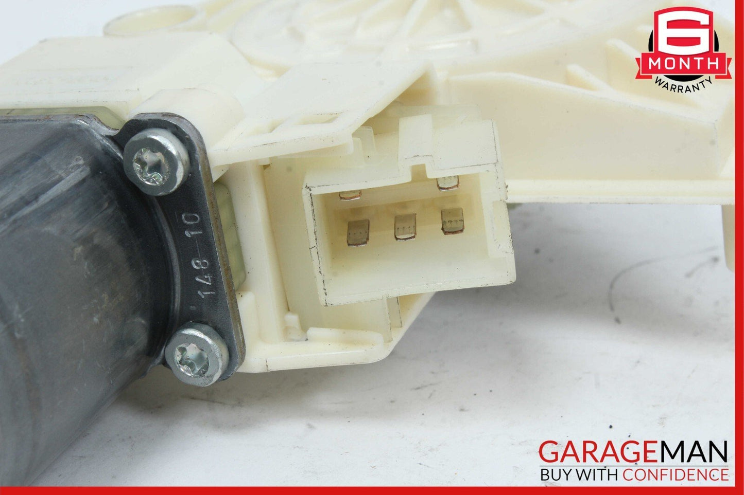 08-16 Mercedes W204 C300 Front Left Driver Side Door Window Regulator Motor OEM