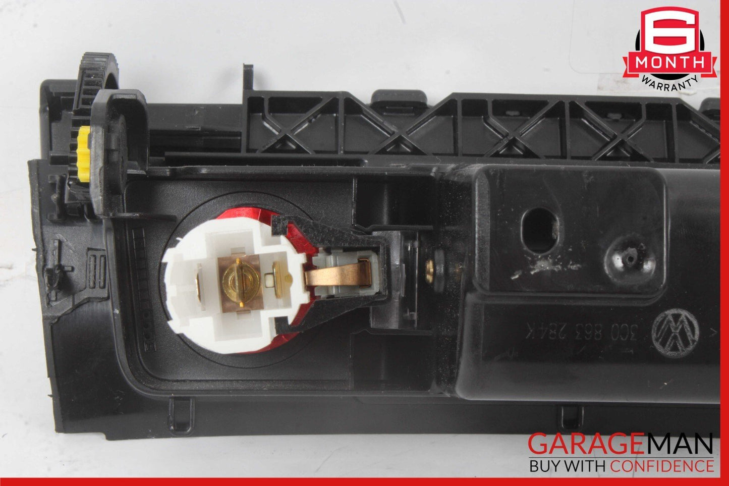 09-17 Volkswagen CC Ashtray Lighter Center Console Storage Tray OEM