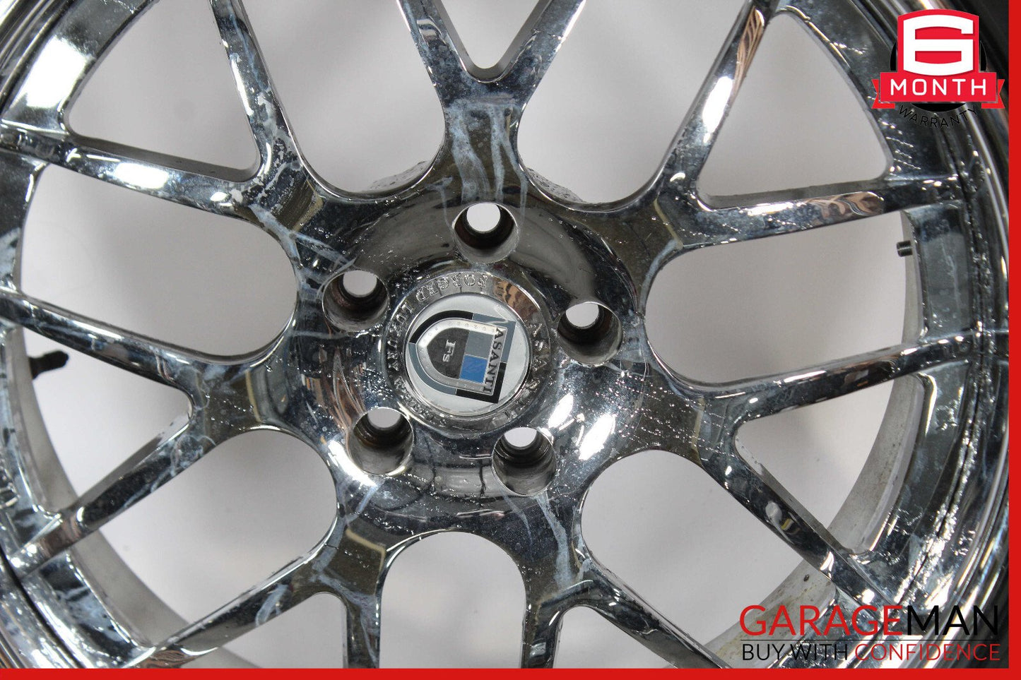 ASANTI Wheel Tire Rim Aftermarket R19