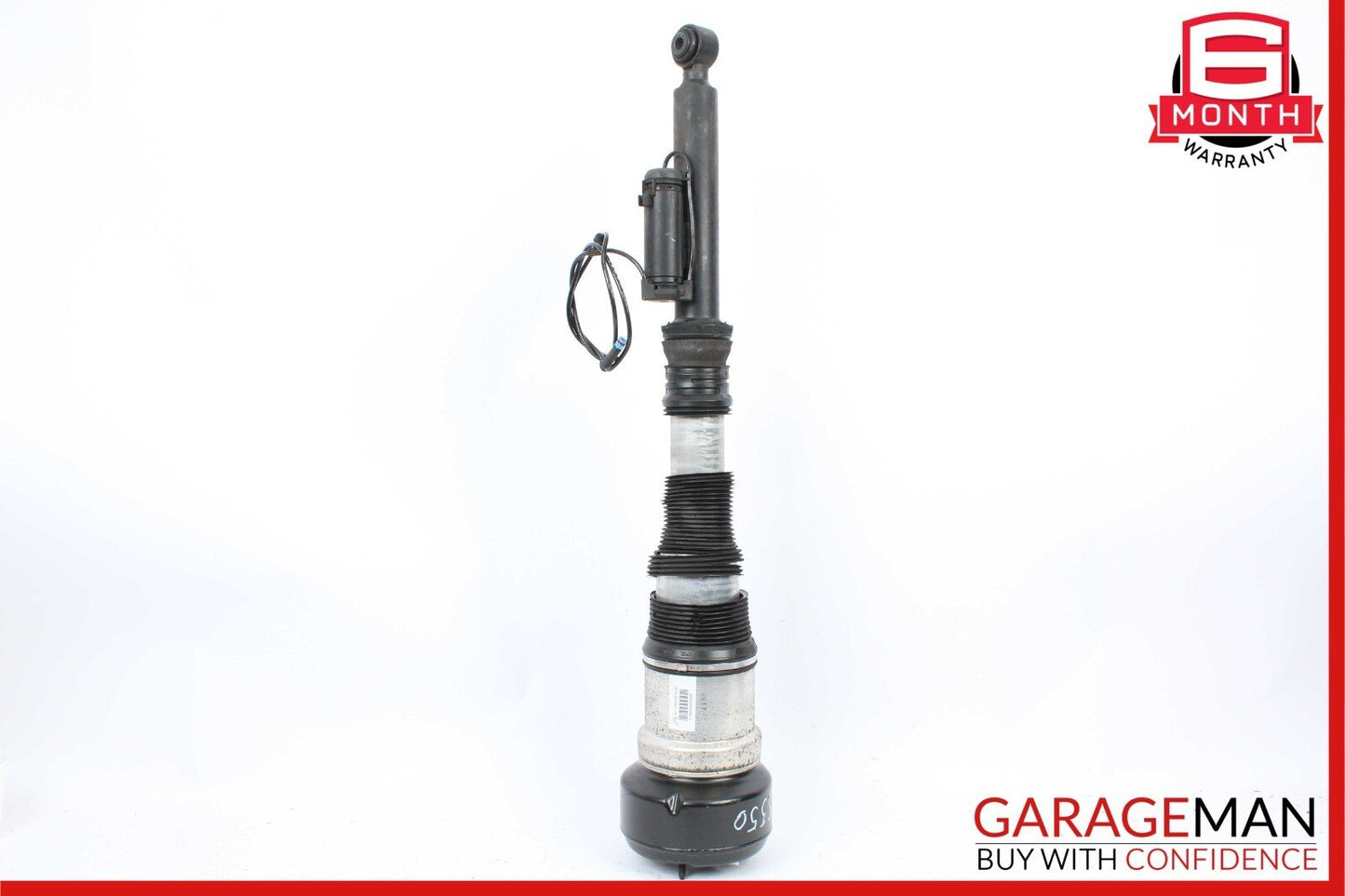 07-13 Mercedes W221 S550 Rear Right Side Bilstein Air Shock Absorber Strut OEM