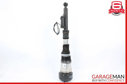 07-13 Mercedes W221 S550 Rear Right Side Bilstein Air Shock Absorber Strut OEM