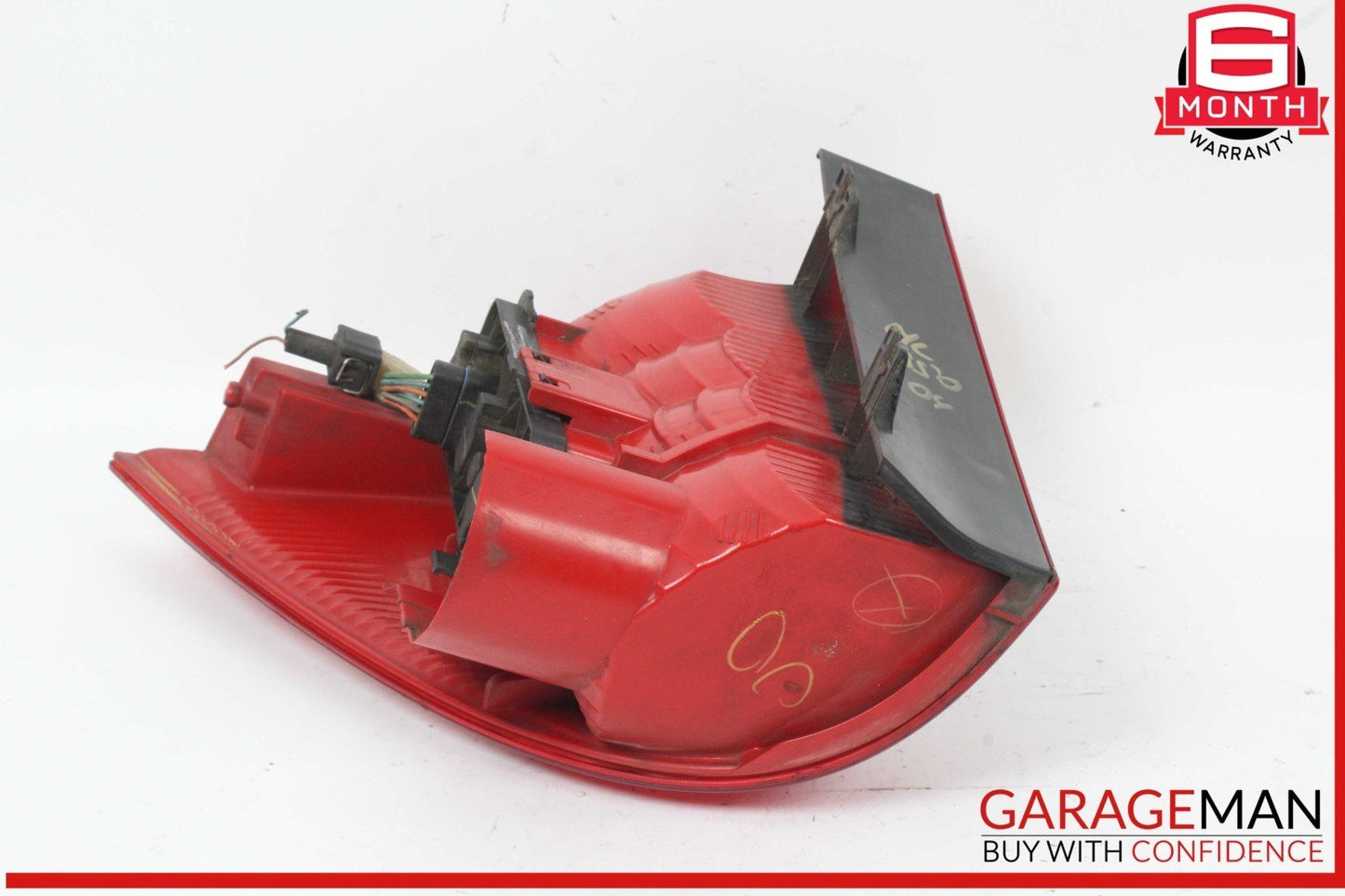 02-05 Mercedes W163 ML350 ML500 Rear Left Driver Side Tail Light Lamp OEM