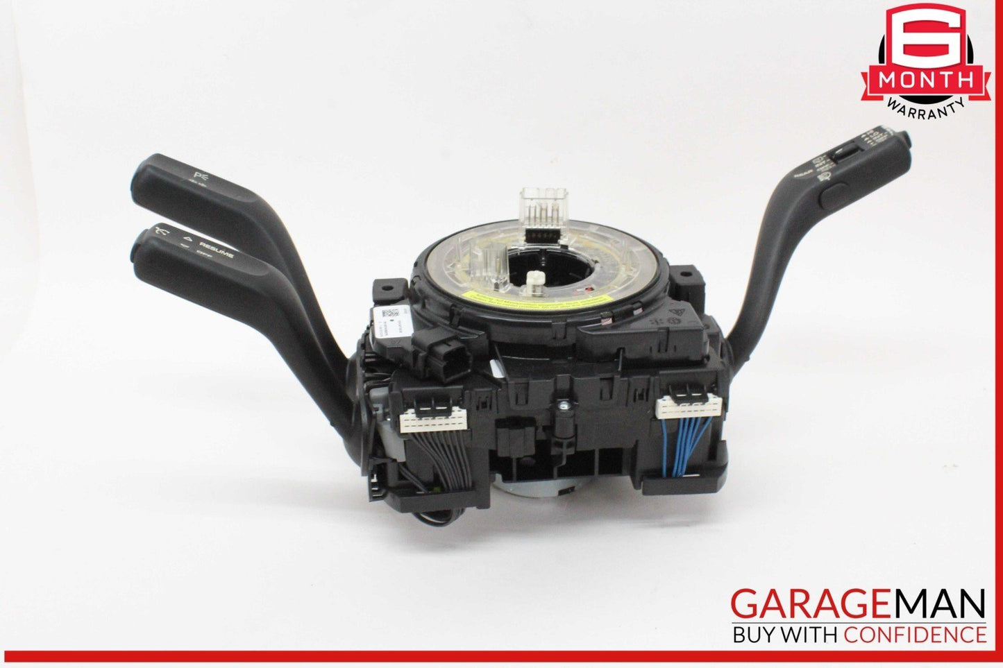 10-16 Porsche Panamera 970 E-Hybrid Steering Column Clockspring Control Switch