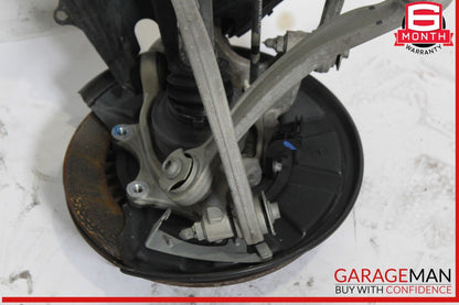 12-18 Mercedes W218 CLS550 Rear Right Spindle Knuckle Hub Drive Axle Shaft Assy OEM