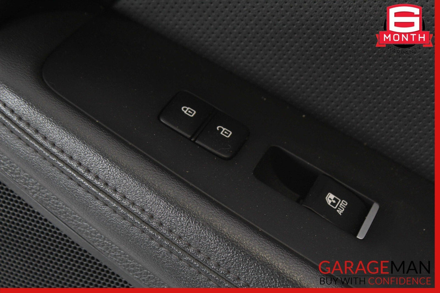 15-16 HYUNDAI GENESIS FRONT RIGHT SIDE INTERIOR DOOR PANEL