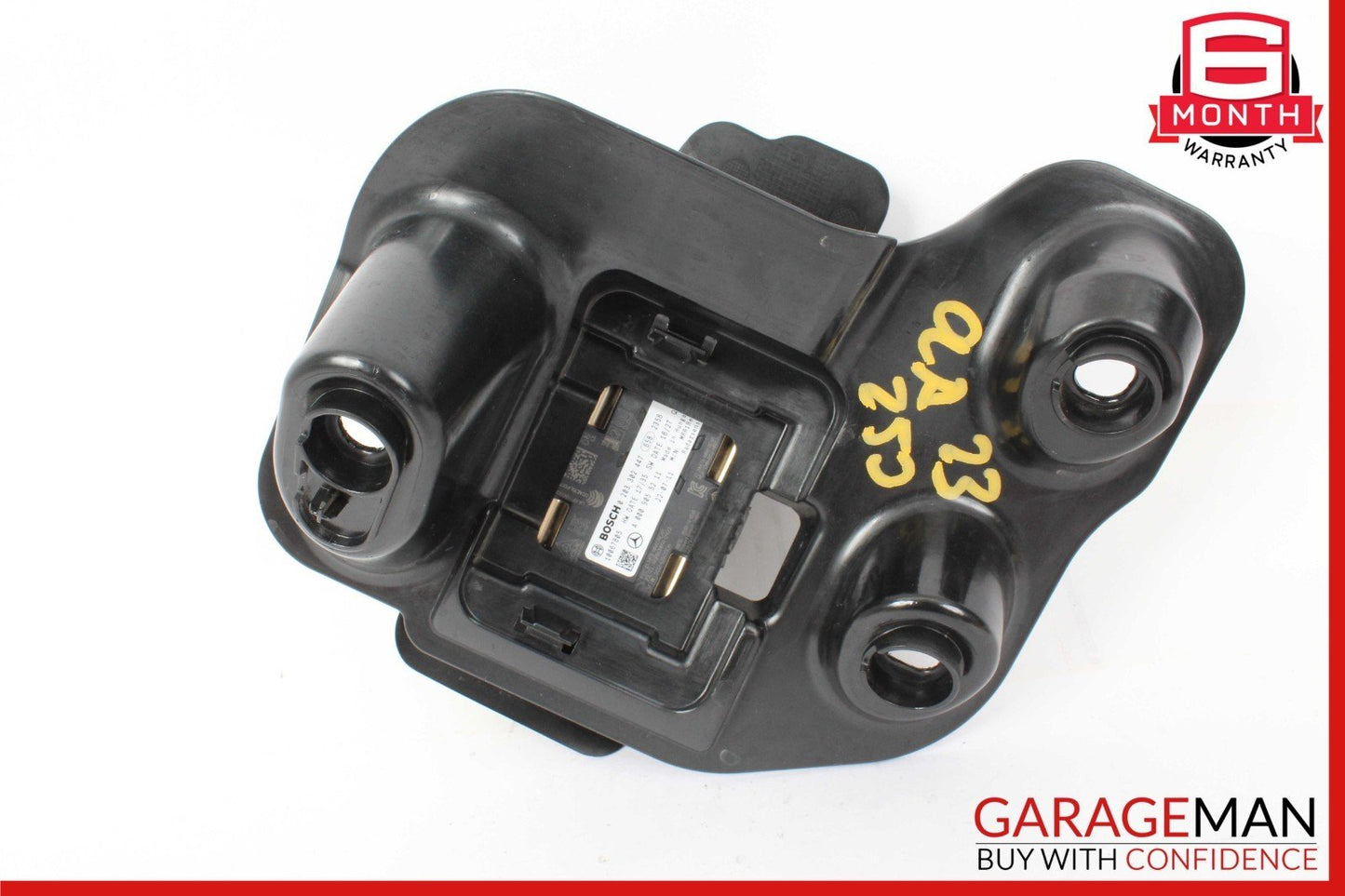 19-23 Mercedes W118 CLA250 Rear Right Passenger Side Blind Spot Radar Sensor OEM