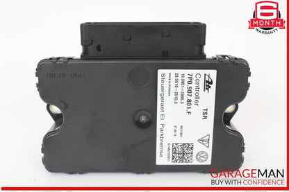 11-18 Porsche Cayenne 958 Electronic Parking Brake Control Module OEM