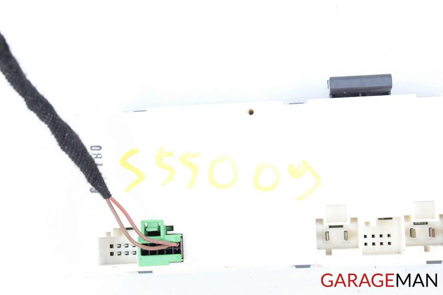 07-13 Mercedes W221 S550 CL550 Trunk Release Remote Open Close Module Unit OEM