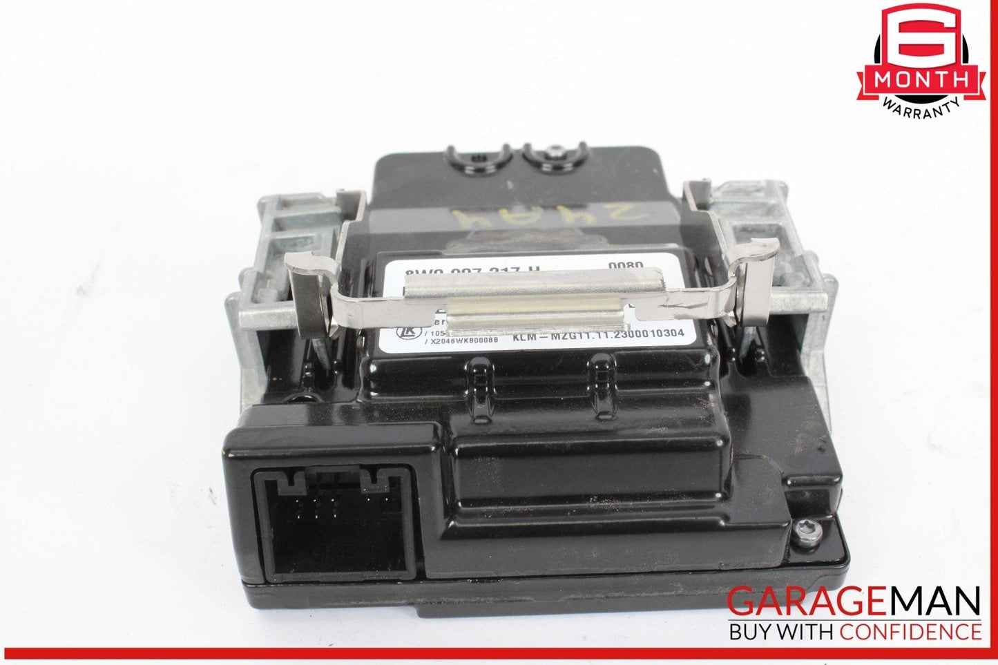 17-24 Audi A4 Front Windshield Lane Keep Assist Camera 8W0907217H OEM
