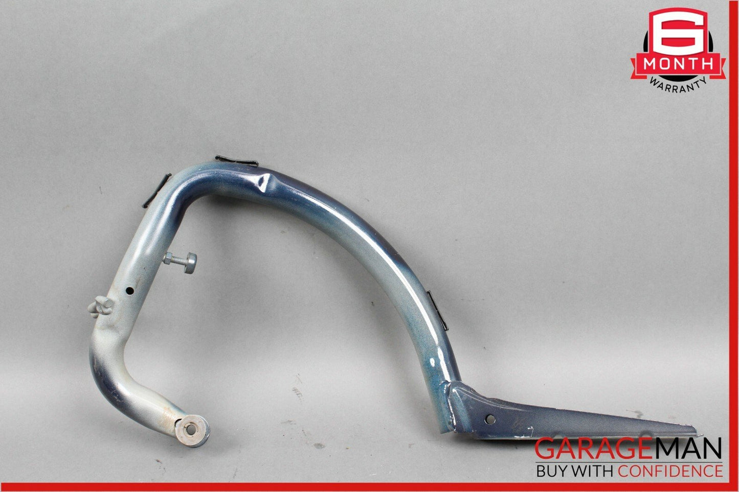 07-13 Mercedes W221 S63 Trunk Hinge Bracket Left Driver Side OEM