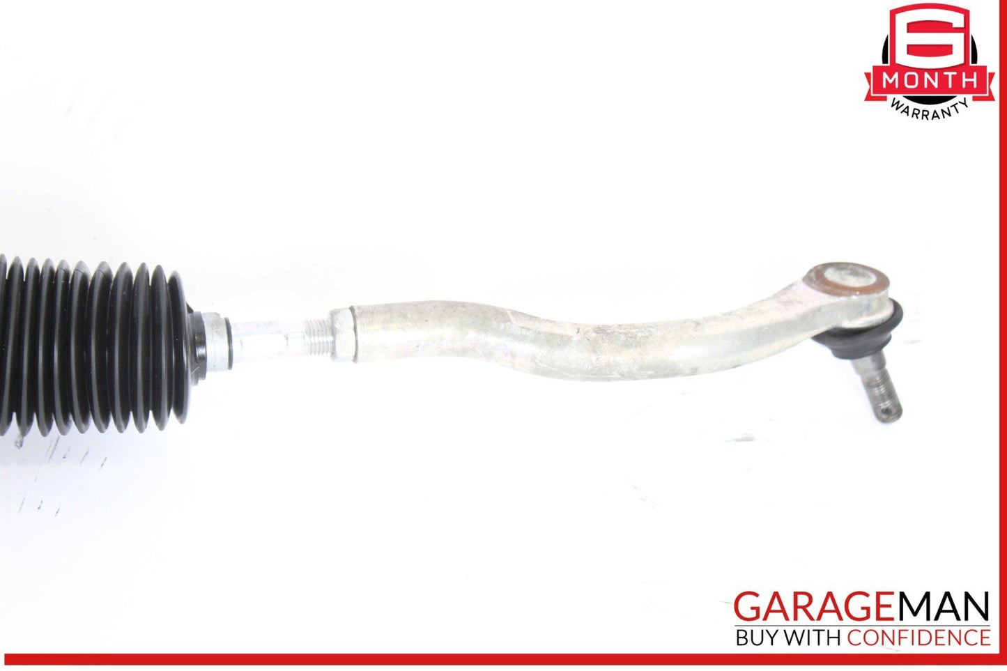 08-12 Honda Accord LX-P Power Steering Gear Rack & Pinion Assembly OEM