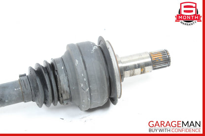 08-17 Mercedes W207 E350 Coupe Rear Left or Right Axle CV Half Shaft OEM