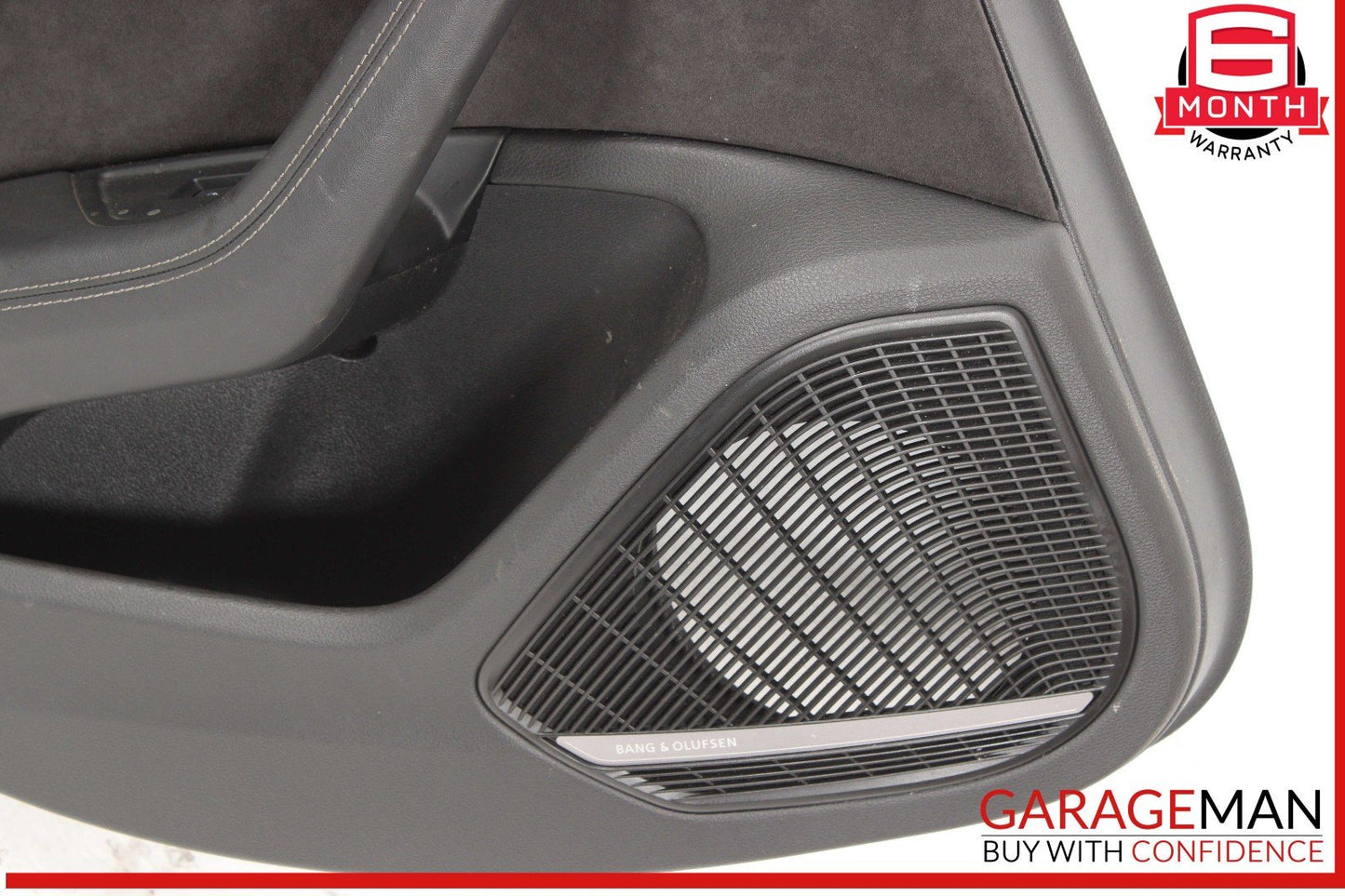 18-24 Audi S5 A5 RS5 Rear Left Side Interior Door Panel OEM