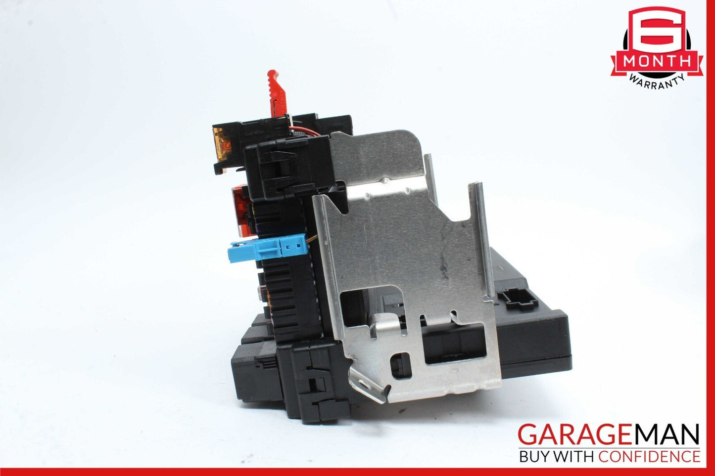 07-09 Mercedes W216 CL550 S550 S63 AMG CL63 Rear Trunk Fuse Relay Junction Box
