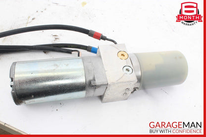 07-13 Mercedes W221 S500 S450 Trunk Lid Hydraulic Locking Pull Down Pump OEM