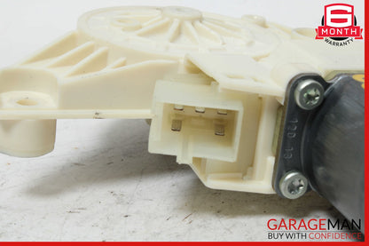 08-16 Mercedes W204 C300 GLK350 Rear Right Door Window Regulator Motor OEM