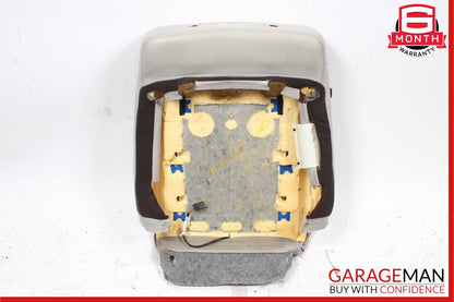 07-12 Mercedes X164 GL550 GL500 Front Right Side Top Upper Seat Cushion Gray