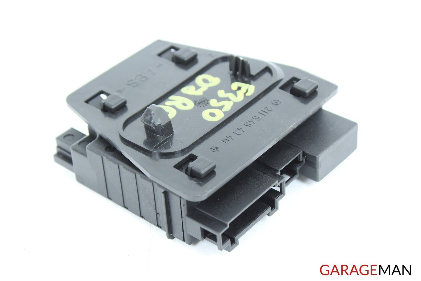03-09 Mercedes W211 E350 E55 Rear Right Side Keyless Go Entry Control Module Q4