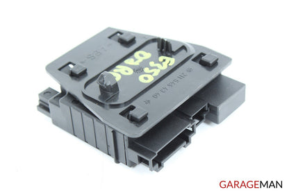 03-09 Mercedes W211 E350 E55 Rear Right Side Keyless Go Entry Control Module Q4