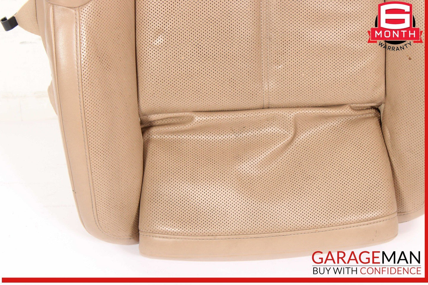 15-24 Porsche Macan 95B Front Right Lower Bottom Seat Cushion OEM
