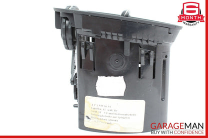 05-11 Mercedes R171 SLK350 SLK280 Air AC Vent Dash Left or Right Side Black OEM