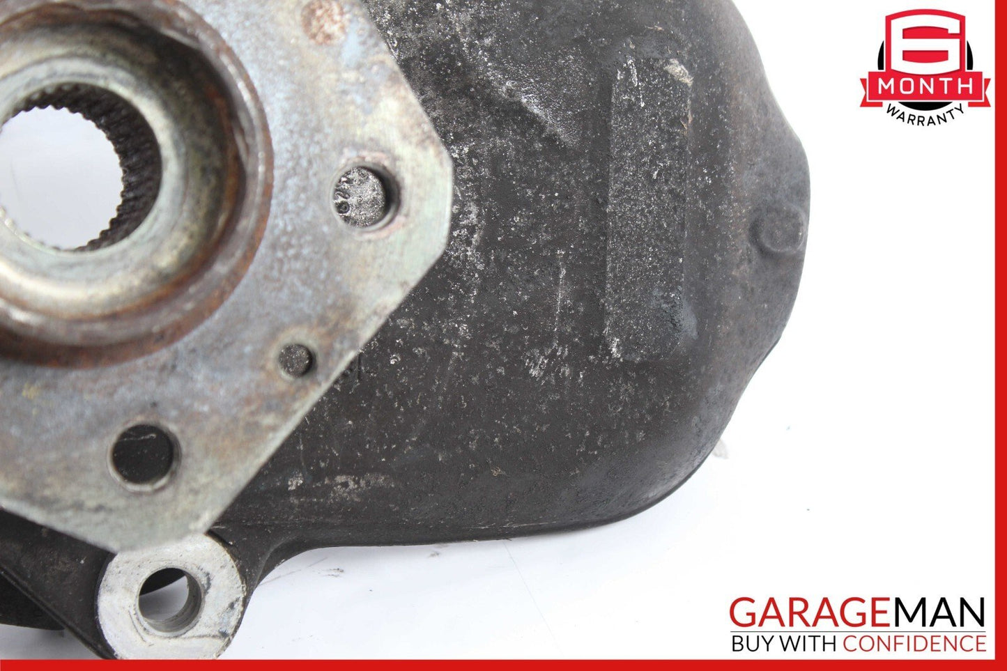 03-10 Maserati Quattroporte M139 Front Right Wheel Spindle Knuckle Hub Bearing