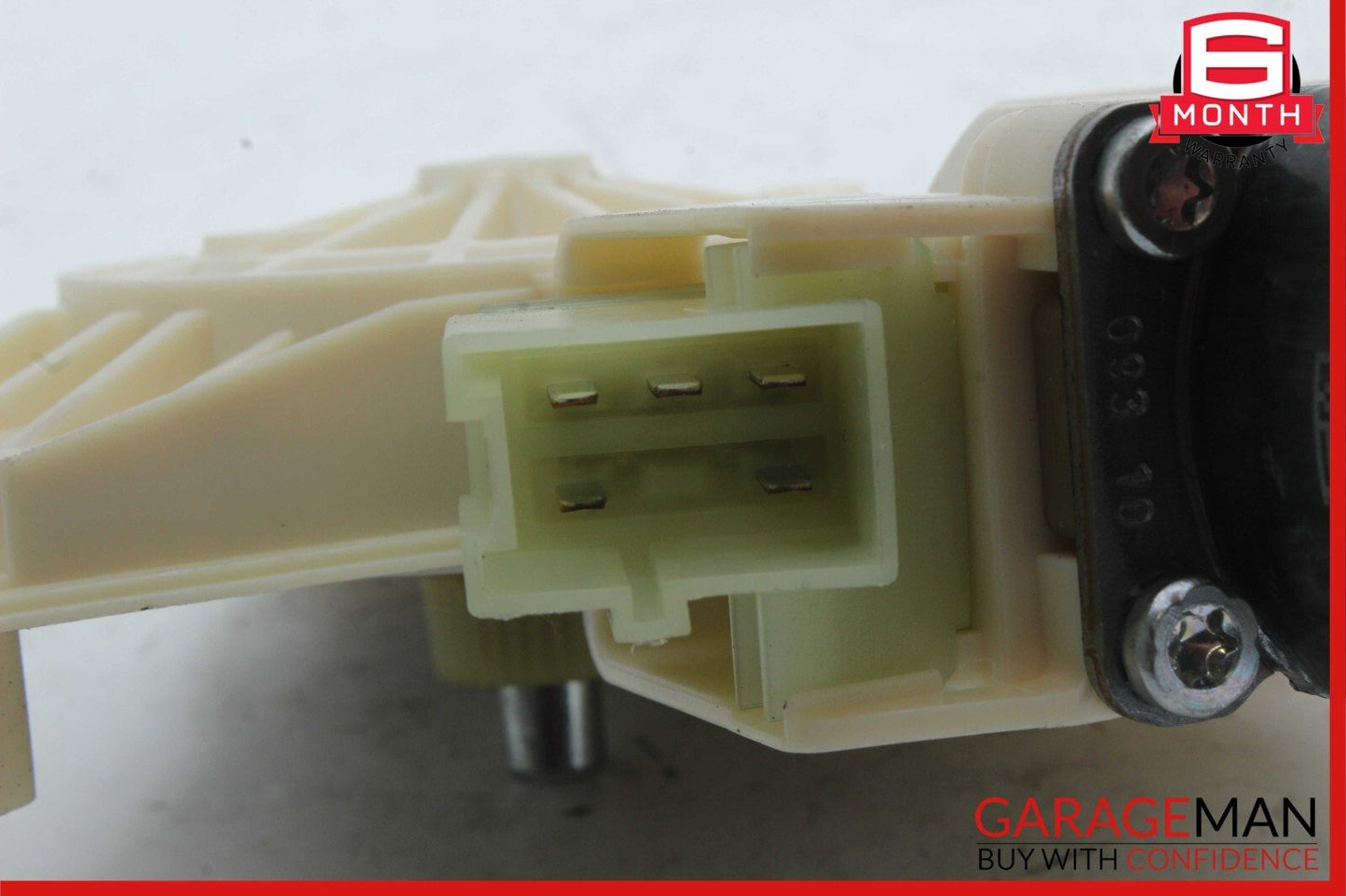 08-16 Mercedes X204 GLK350 E350 Rear Right Door Window Regulator Motor Unit OEM