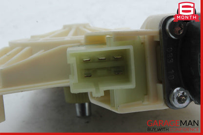 08-16 Mercedes X204 GLK350 E350 Rear Right Door Window Regulator Motor Unit OEM