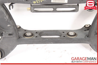 08-14 Mercedes W204 C350 C63 Rear Subframe Engine Crossmember Sub Frame OEM