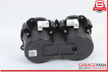 17-24 Audi S5 A4 Front Center Console Dual Drink Cup Holder 8W0862533A OEM